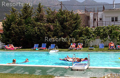 Sunrise Aparthotel 8